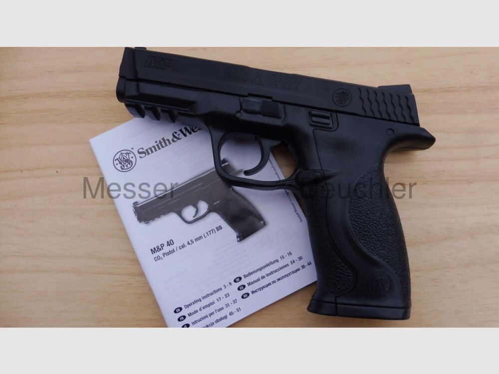 Umarex Smith & Wesson M&P 40