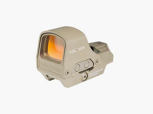 HOLOSUN REFLEX 510C FDE