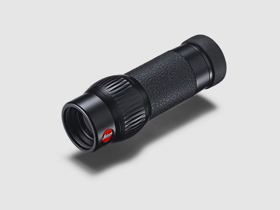 Leica Monovid Monokular 8x20 schwarz