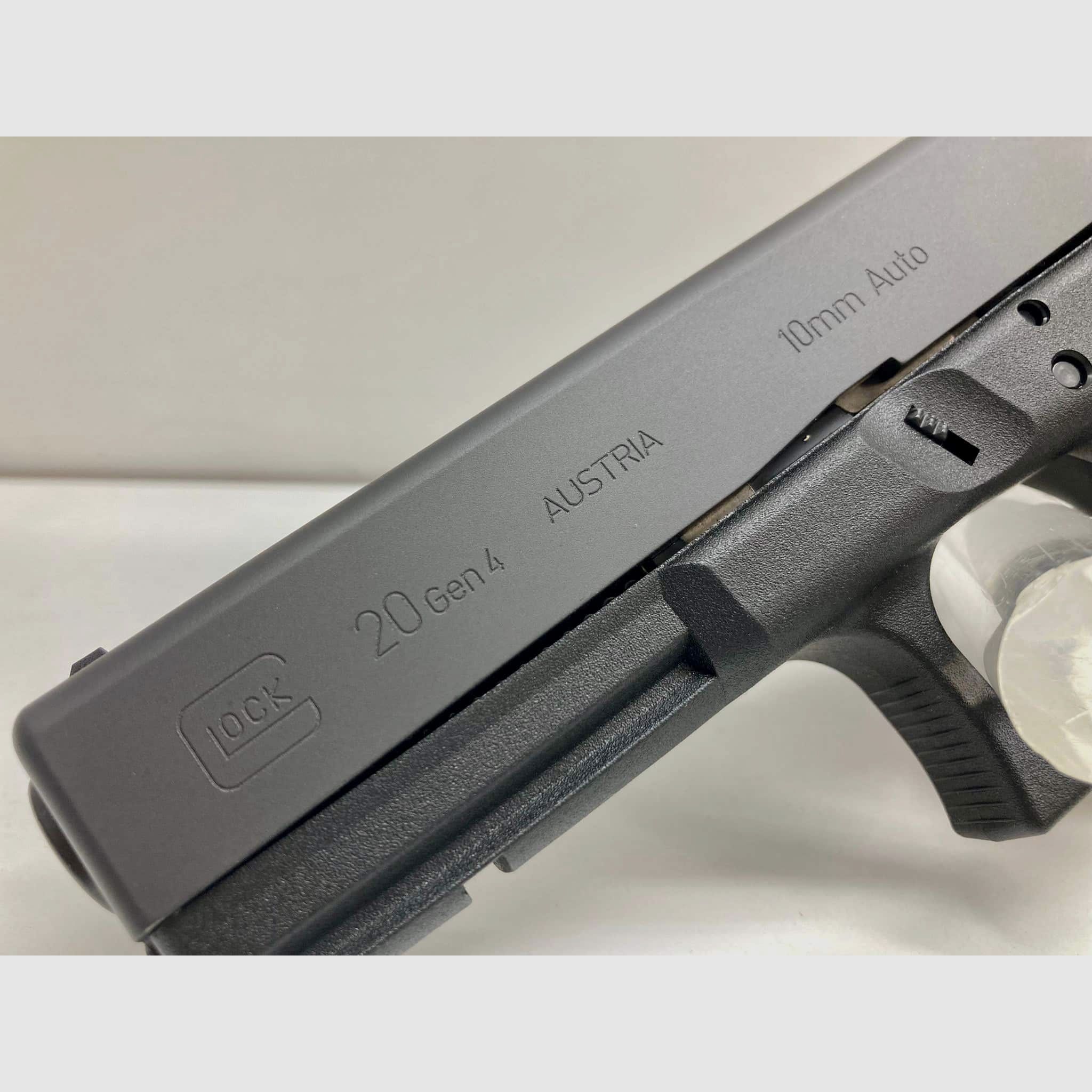 GLOCK 20 | 10mm Auto Gen4