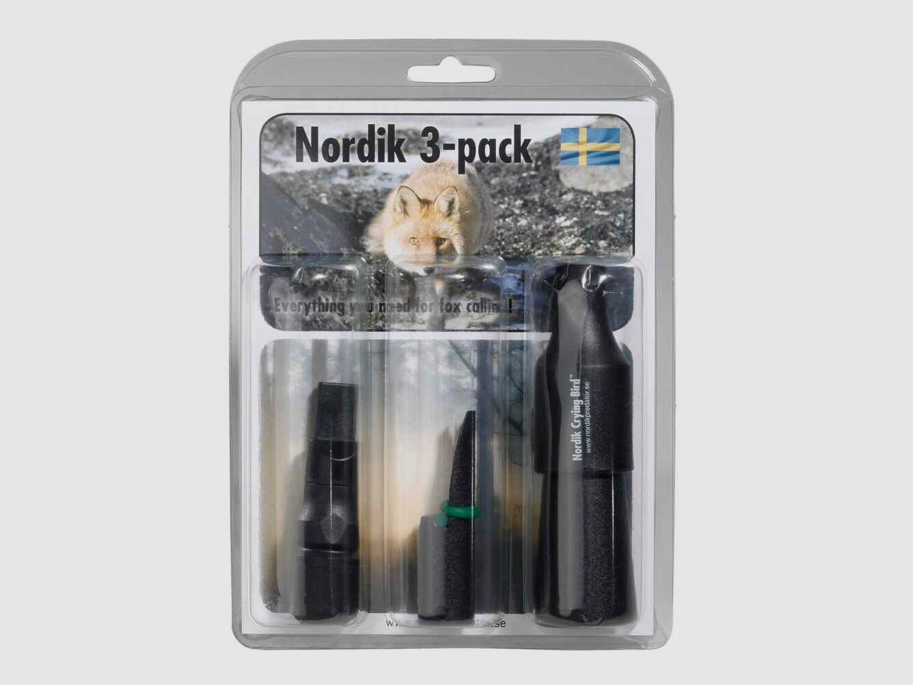 Fuchslocker-Set Nordik, Bild 2 von 3