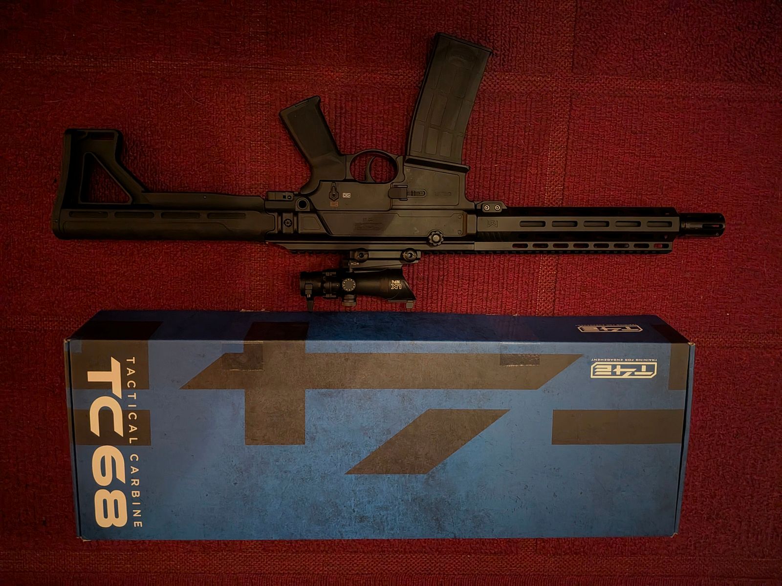 Umarex -T4E - TC - 68