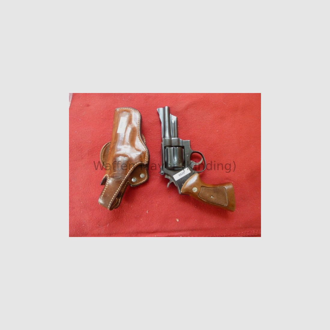 Smith & Wesson Mod.28-2