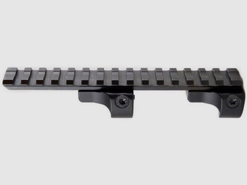 Montage APEL Modell BLASER R93 Dural - langer Picatinny-Schiene BH19.5