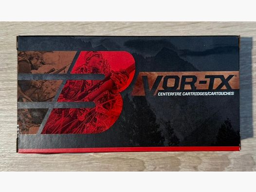 Barnes .243 Win. Vor-TX TTSX 5,2g/80grs.