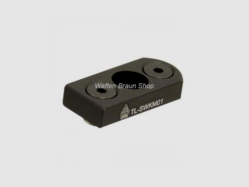 UTG Keymod Adaptor Base for Standard QD Sling Swivel