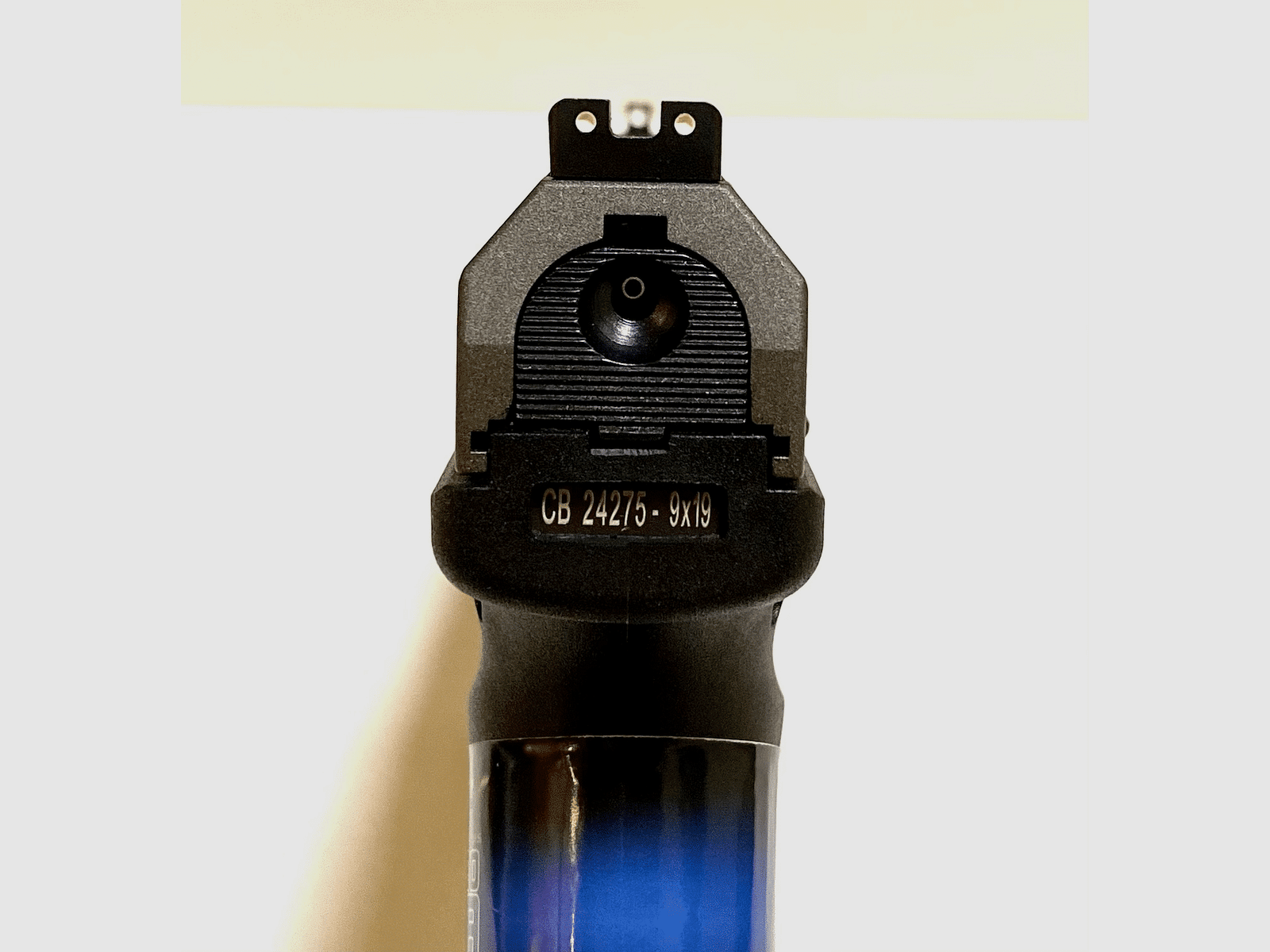 CANIK TP9 SUB ELITE | GRIS TUNGSTENO