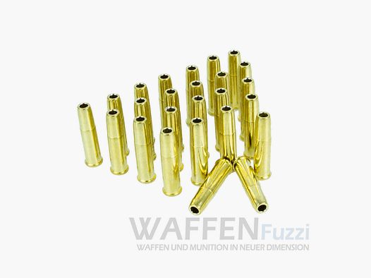 Hülsen für Dan Wesson 715 CO2 Revolver 4,5 mm Diabolo 25 St.