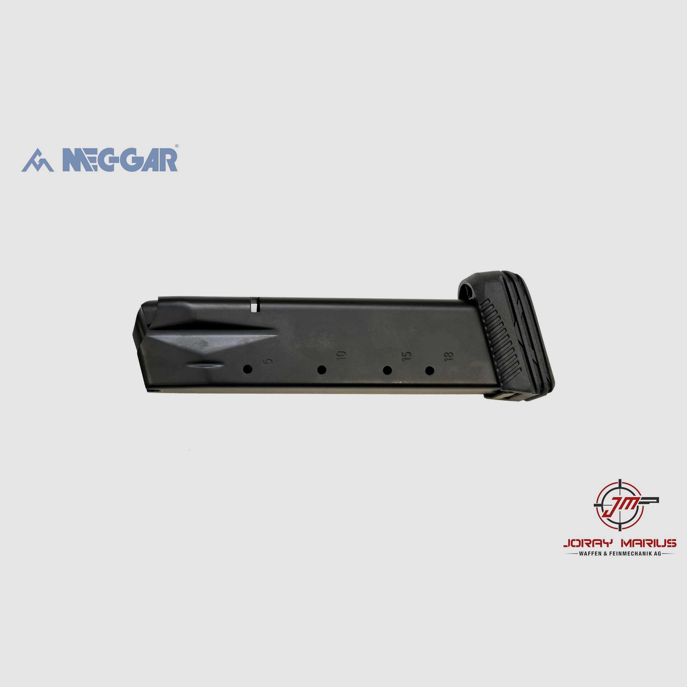 SIG P226 Magazin 9mm Para, 20-Schuss