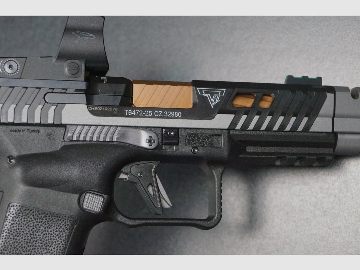 CANiK TTI COMBAT Smoke mit Optic, Bild 3 von 9
