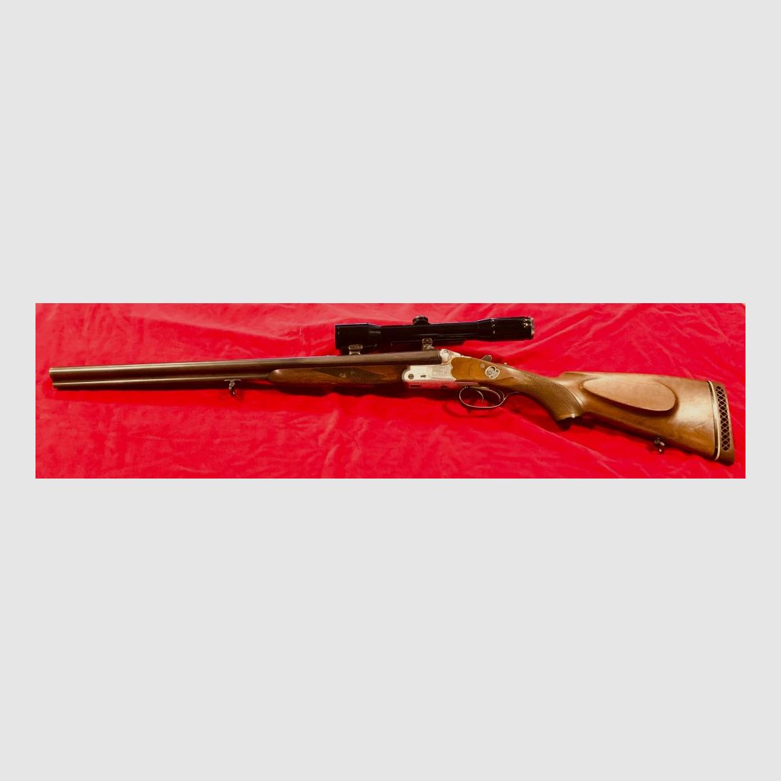 Sauer & Sohn Hensold 1,5 - 6 x 36 - 7 x 57R - 16/70