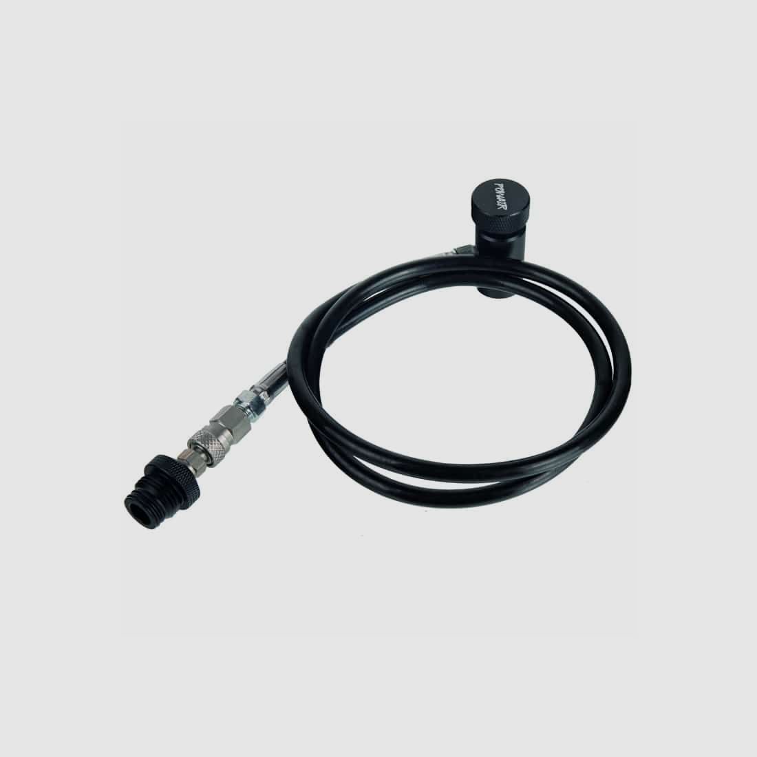 Gerader flexibler Luftschlauch