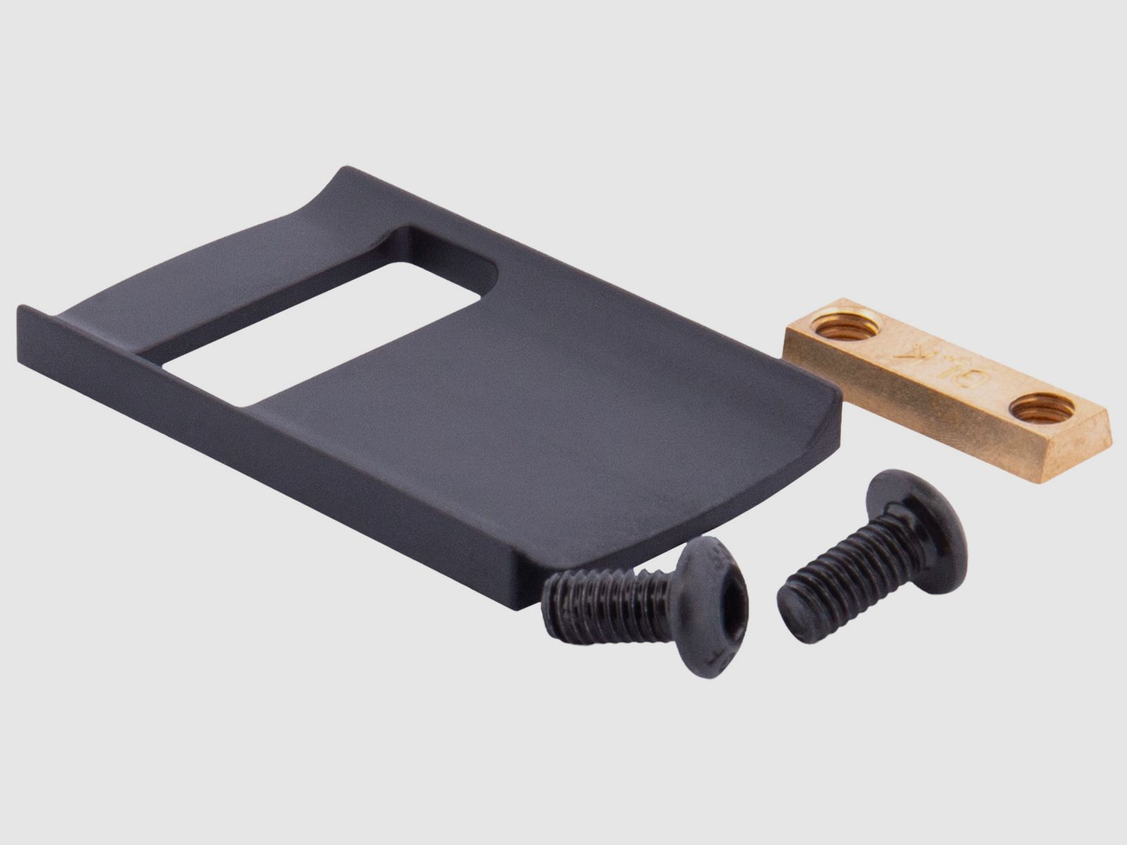 SHIELD Low-Profile Slide Mount para Glock 17/19