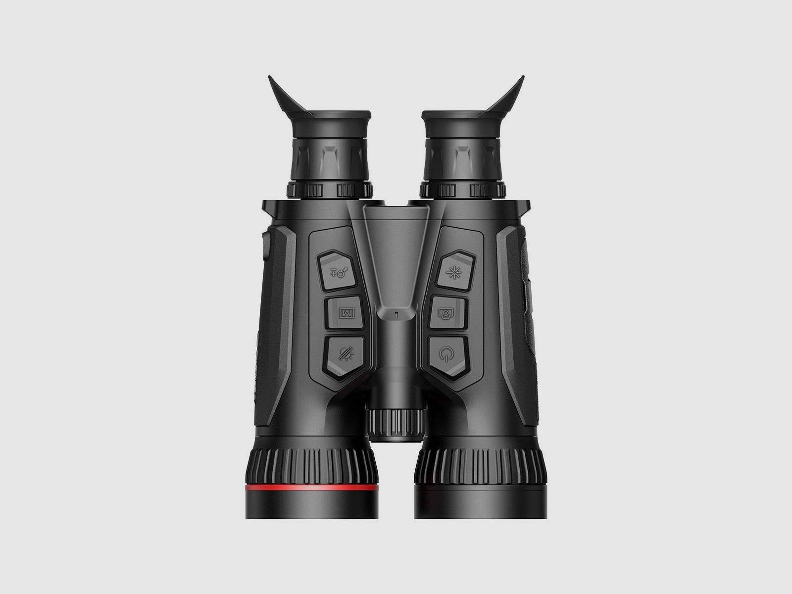 Multispektralfernglas mit Entfernungsmesser + IR 940nm HABROK Pro HX60LN HIKMICRO, Bild 3 von 8