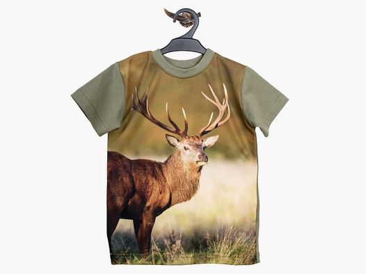 Children’s T-shirt Wadera Deer