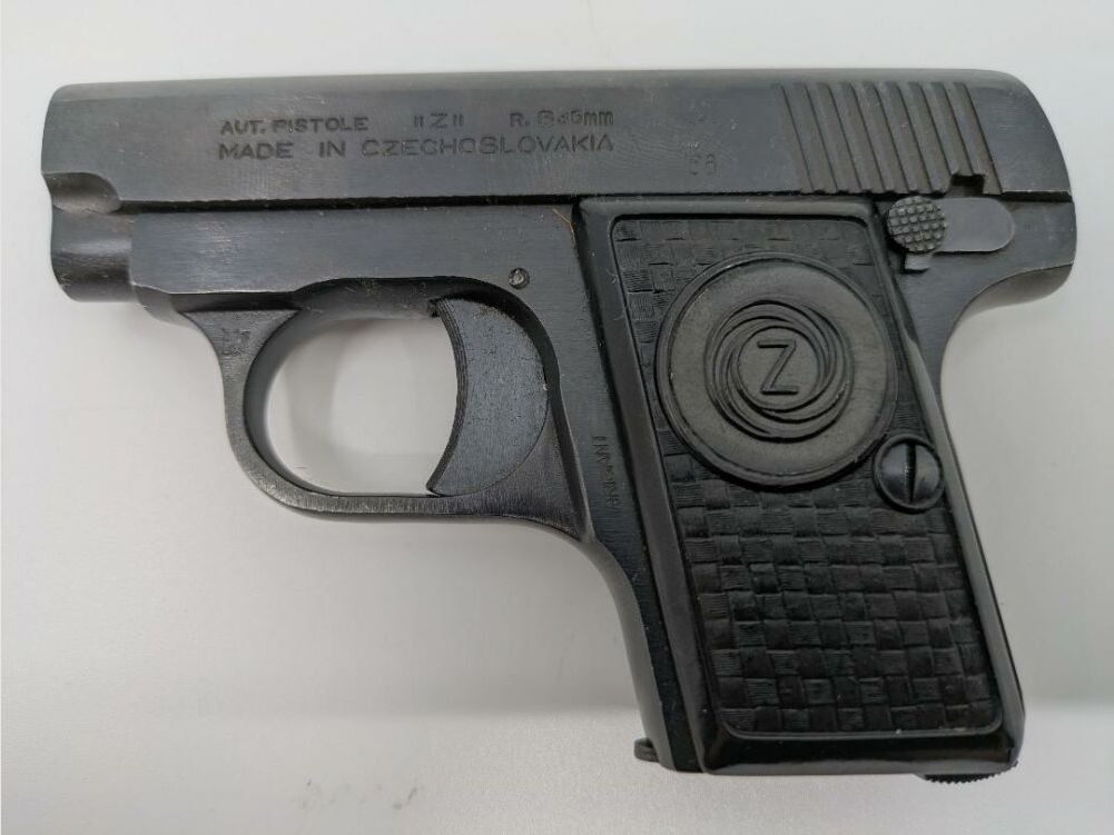 CZ Z, Bild 3 von 4