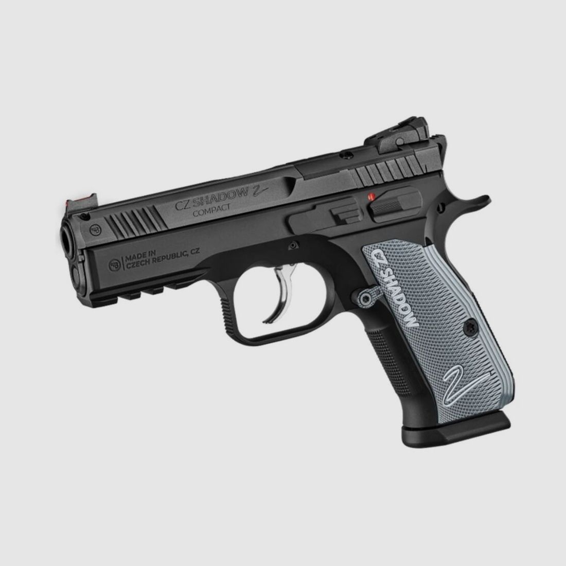 CZ Uhersky Brod SP-01 Shadow II Compact 9mm Luger OR pistola semiautomatica 9mm Luger