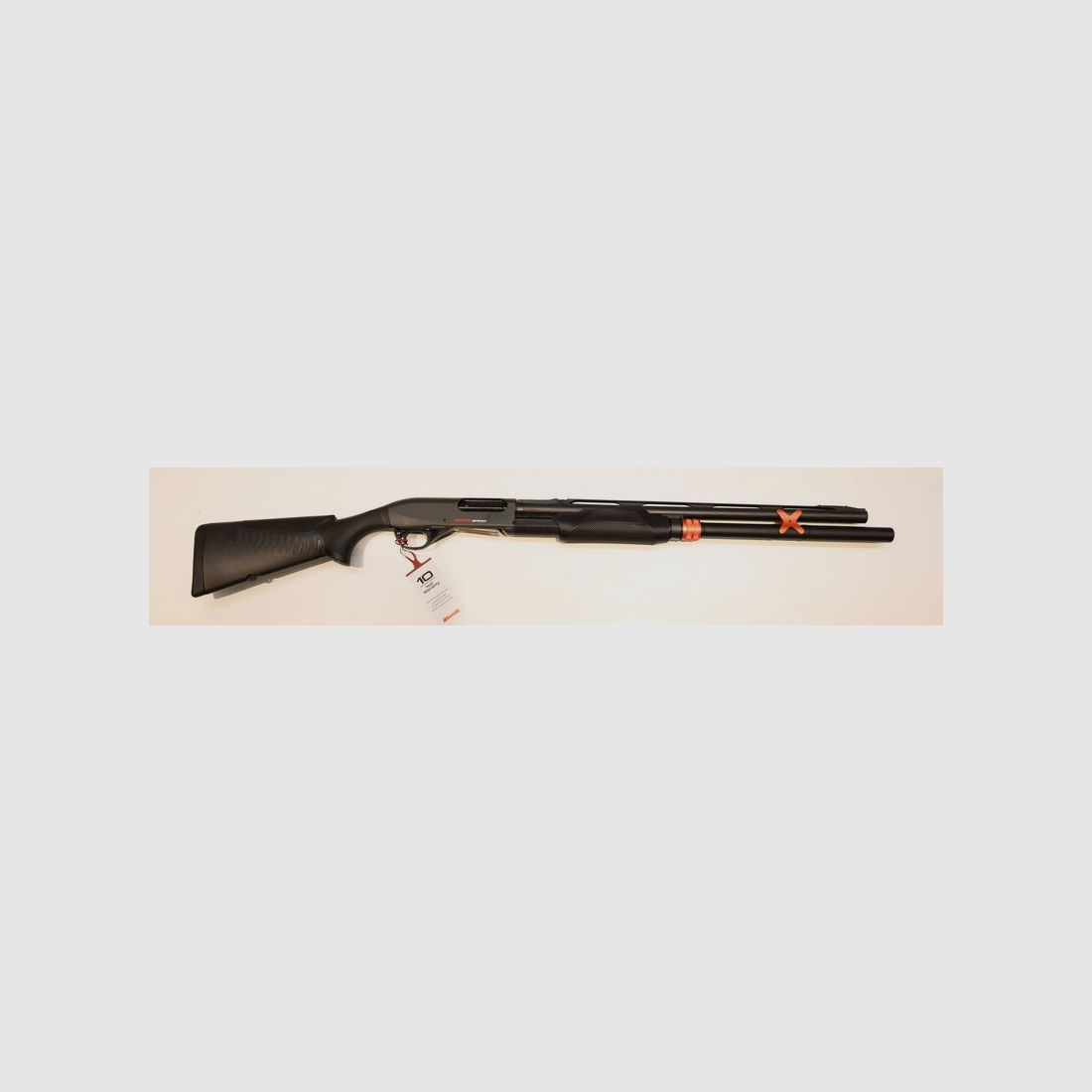 Benelli	 Nova Speed LL: 61 cm Vorderschaftrepetierflinte