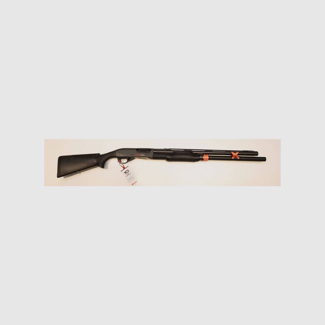 Benelli Nova Speed LL: 61 cm strzelba powtarzalna z przednim chwytom
