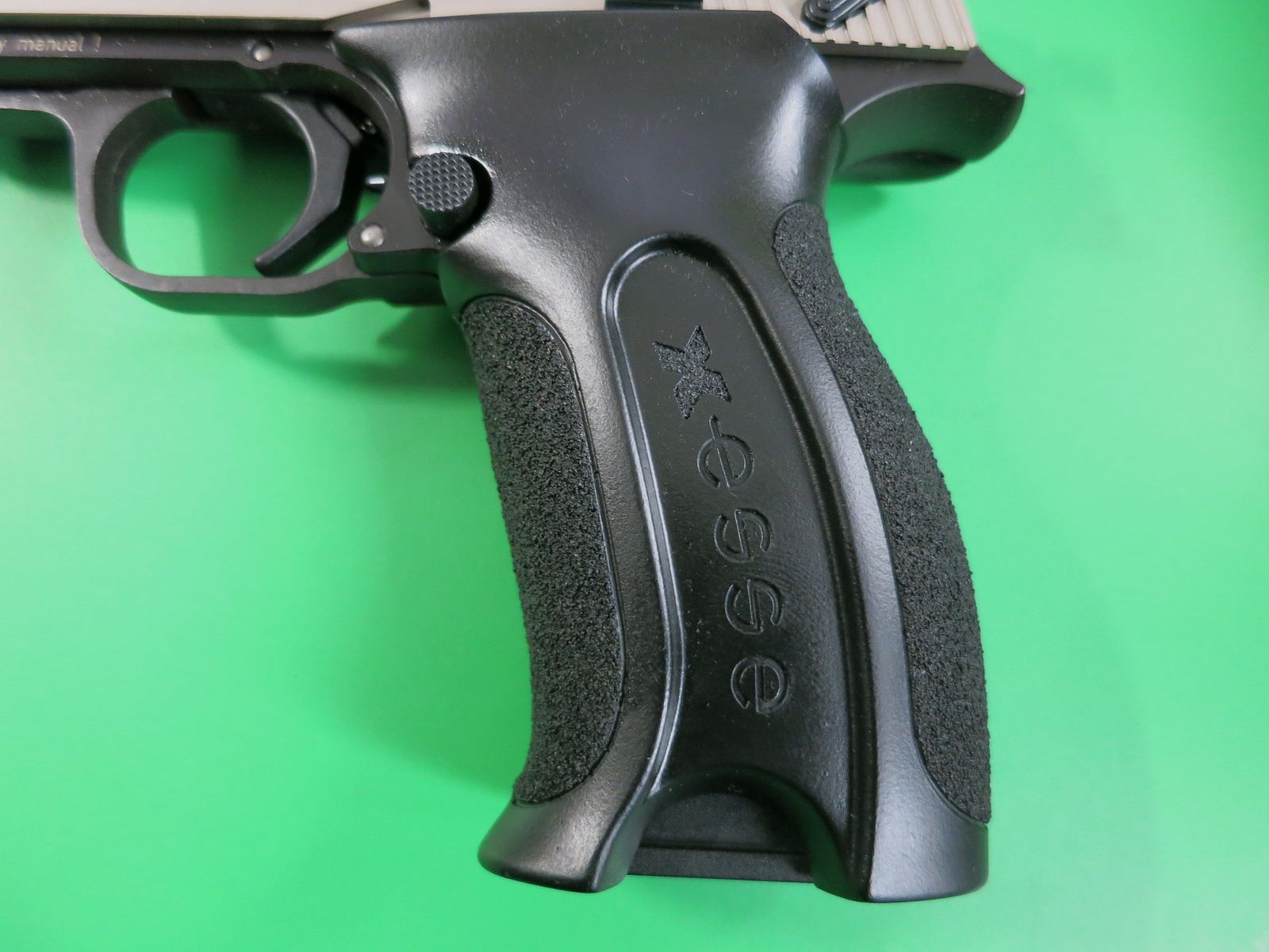 Hämmerli Xesse IPSC (X-Esse) Duotone, best Swiss sport and leisure pistol, .22lr #3