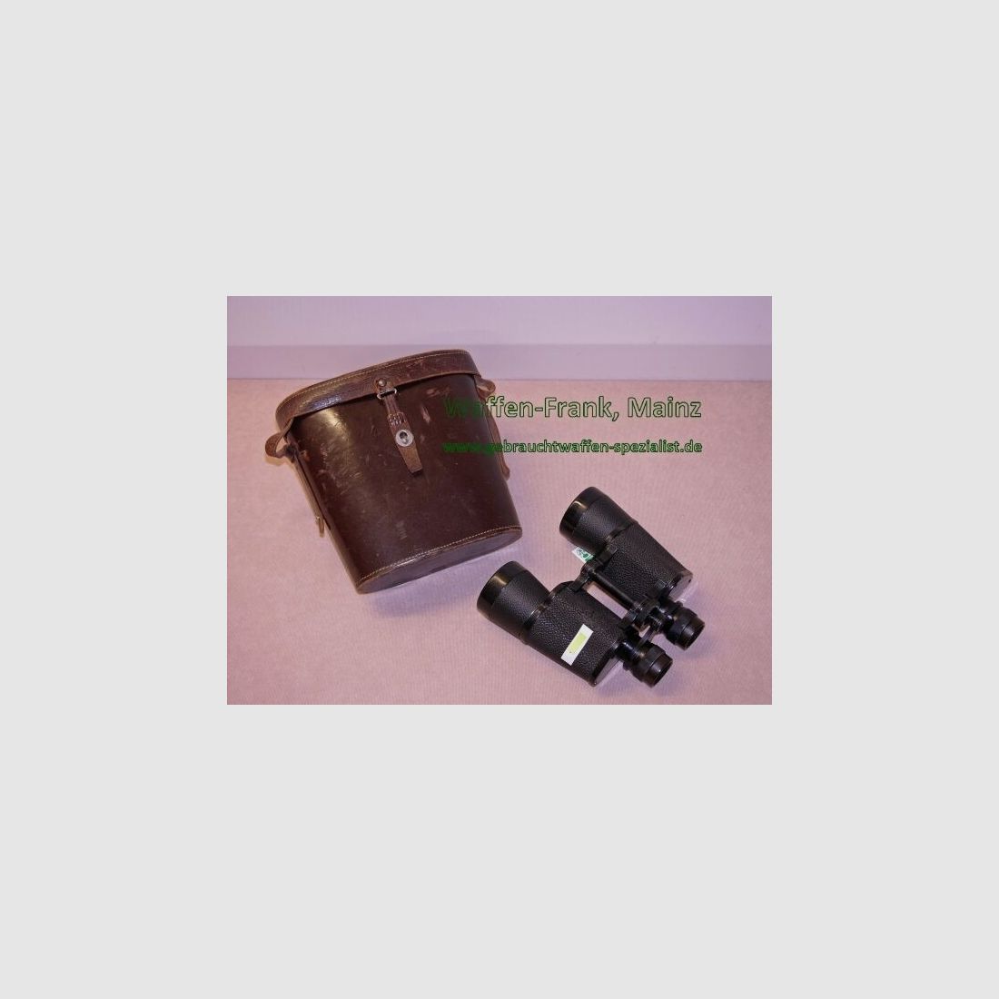 Leitz - Wetzlar Mod. Marseptit 7x50, Bild 1 von 2