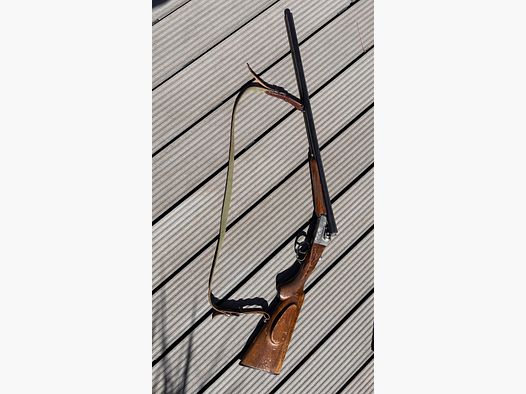 RENO double-barrel shotgun Cal. 16
