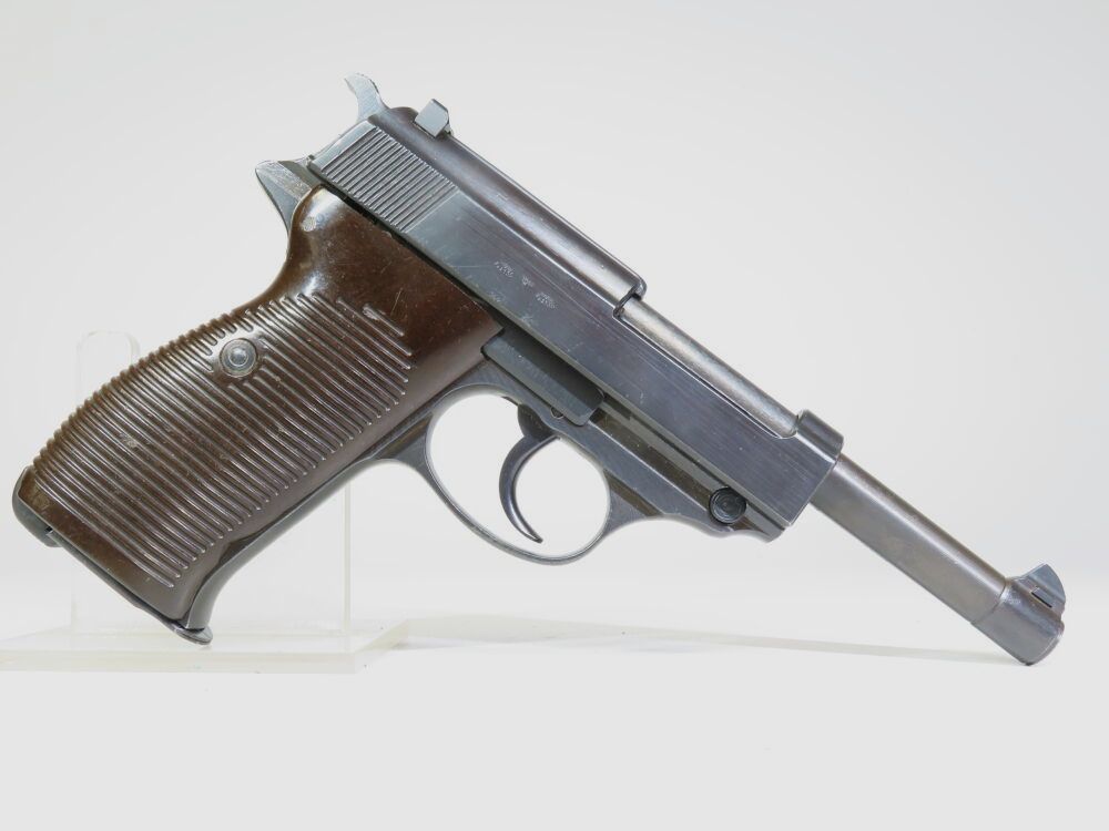 Mauser P38 Code byf
