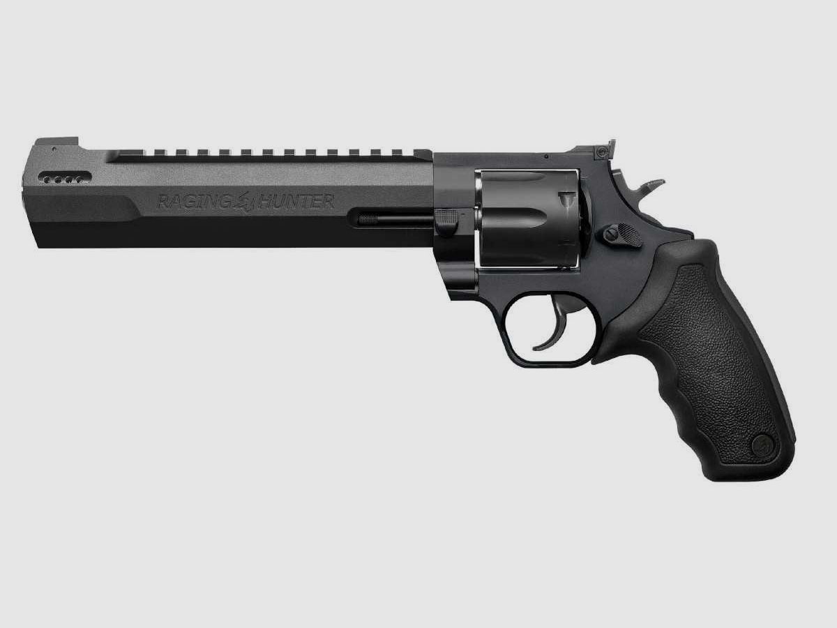 REVOLVER MODELE 44H HUNTER 8" 3/8 SCHWARZ MAT 44MAG, Bild 2 von 2