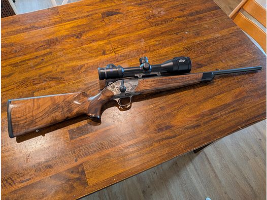 Blaser R8 8x57IS z 52cm lufcie