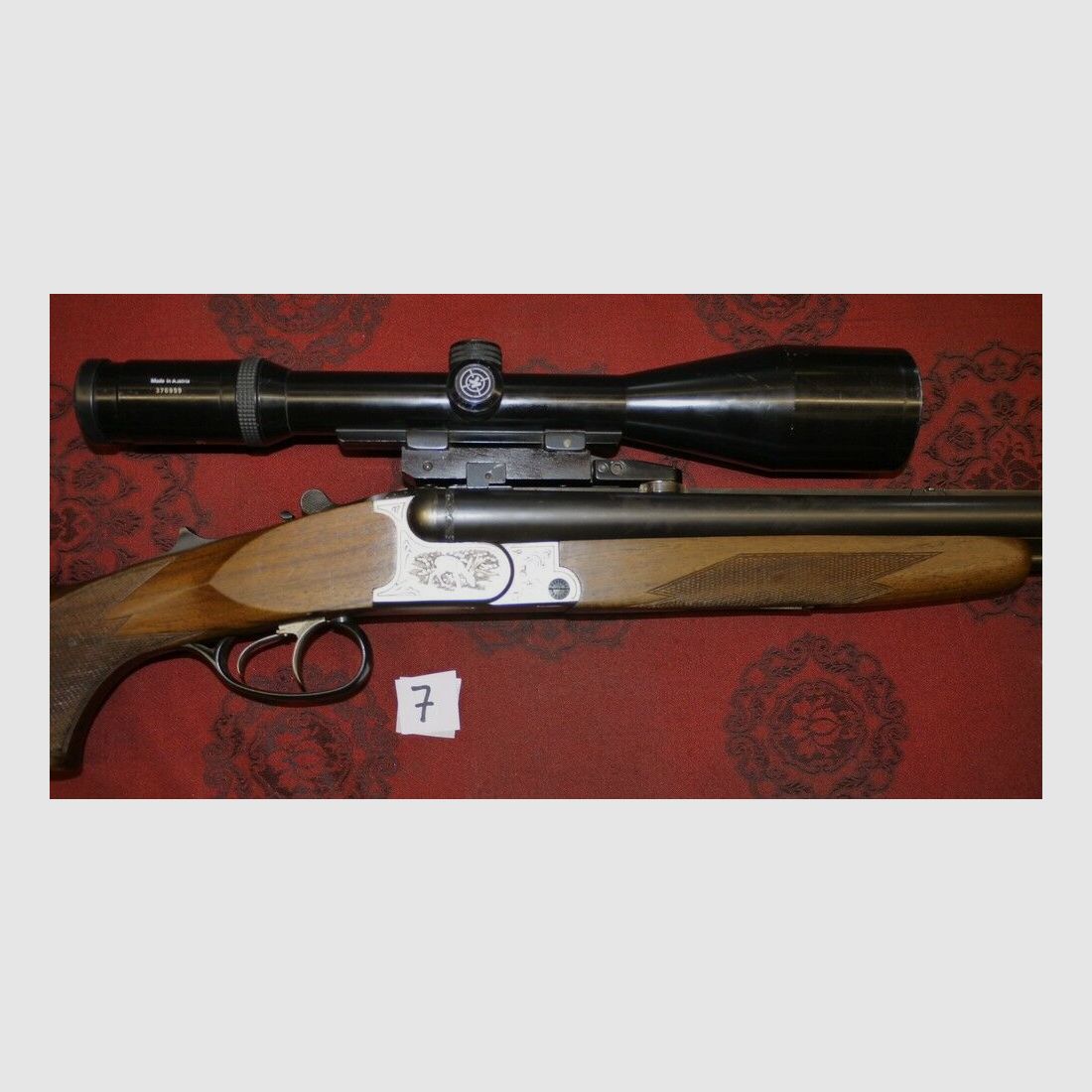 Krieghoff	 Plus
