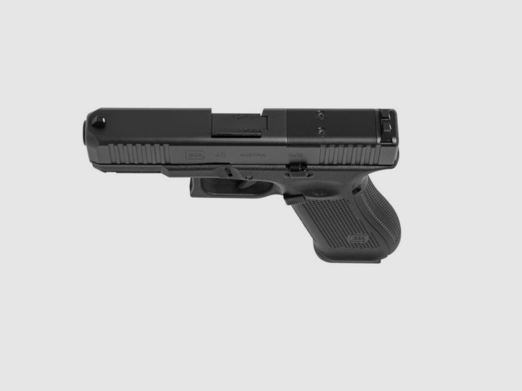 Glock G45 MOS FS Gewindelauf, Bild 4 von 6