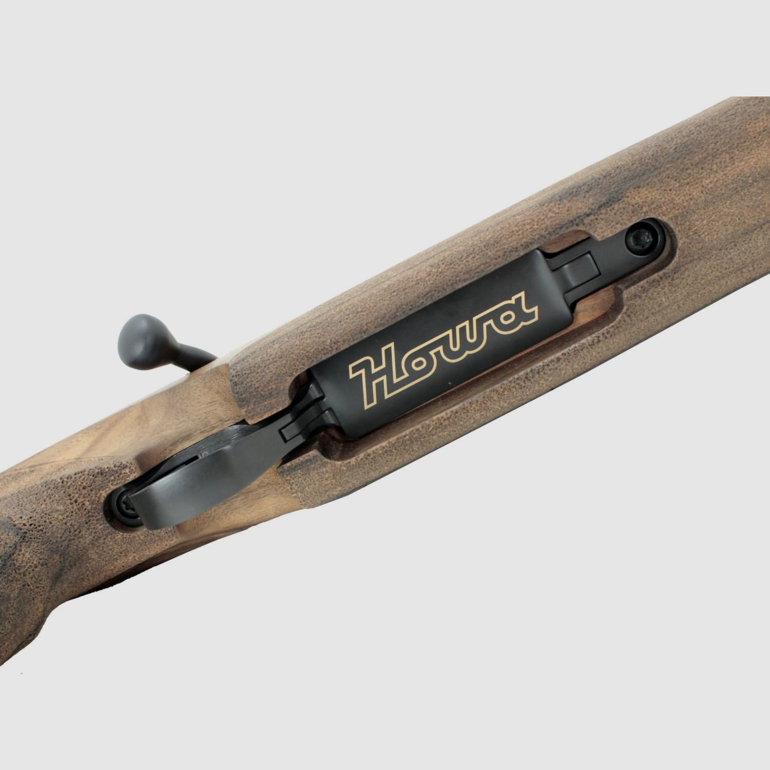 Houten kolf OSADA KUNYSZ, geschikt voor het Howa 1500 grendelgeweersysteem, kal. .223 Rem/308 Win, afbeelding 7 van 7