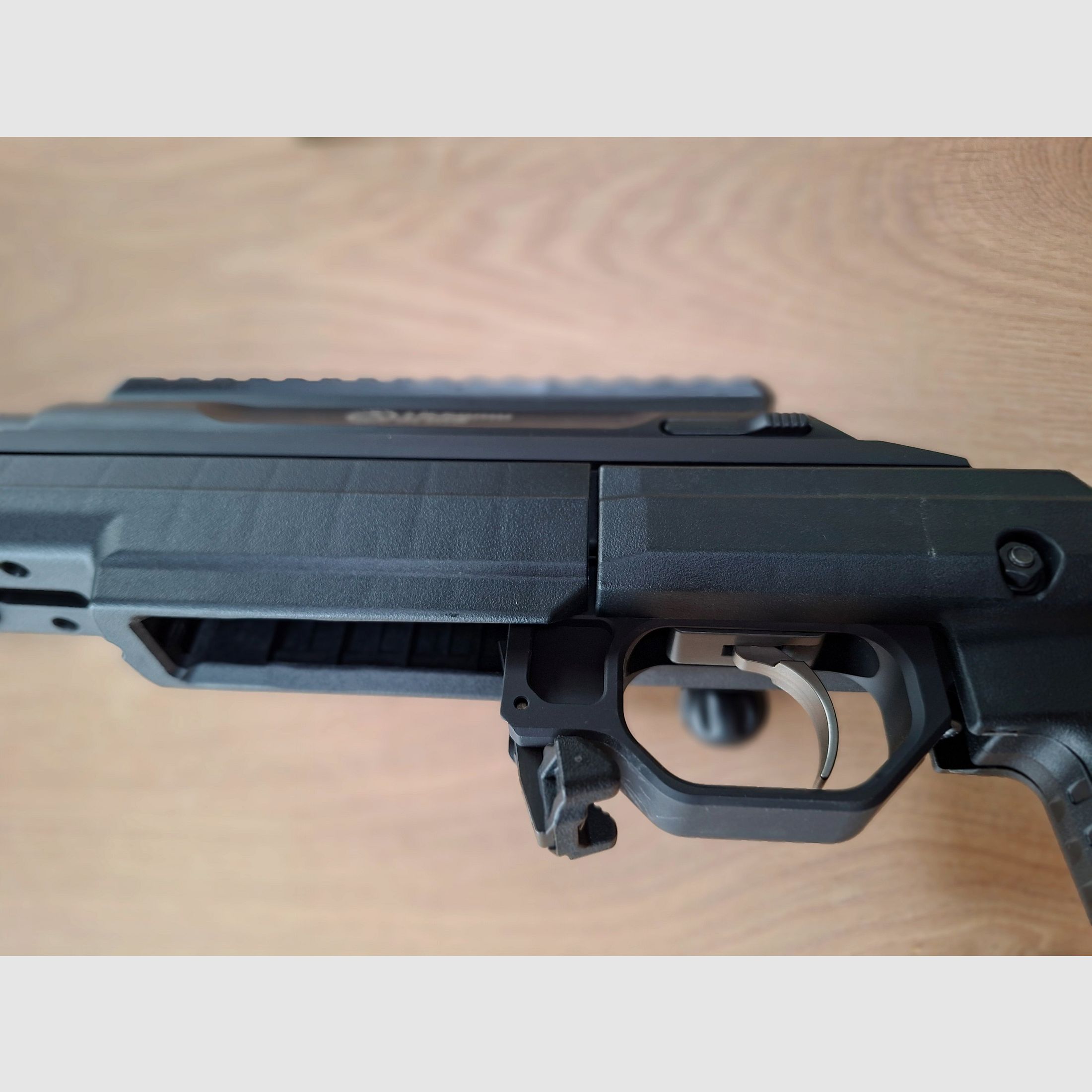  Long Range Precision Repeater Lithgow Arms .308 Win KRG Chassis Like New 