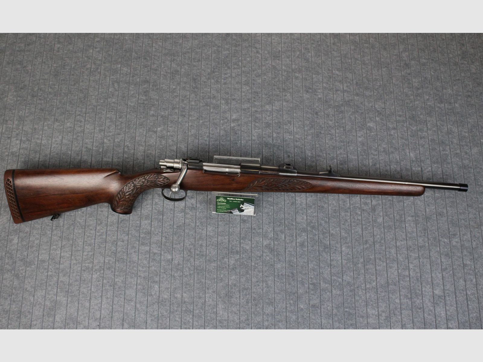 Mauser Mod.98 8X57IS Eichenlaub