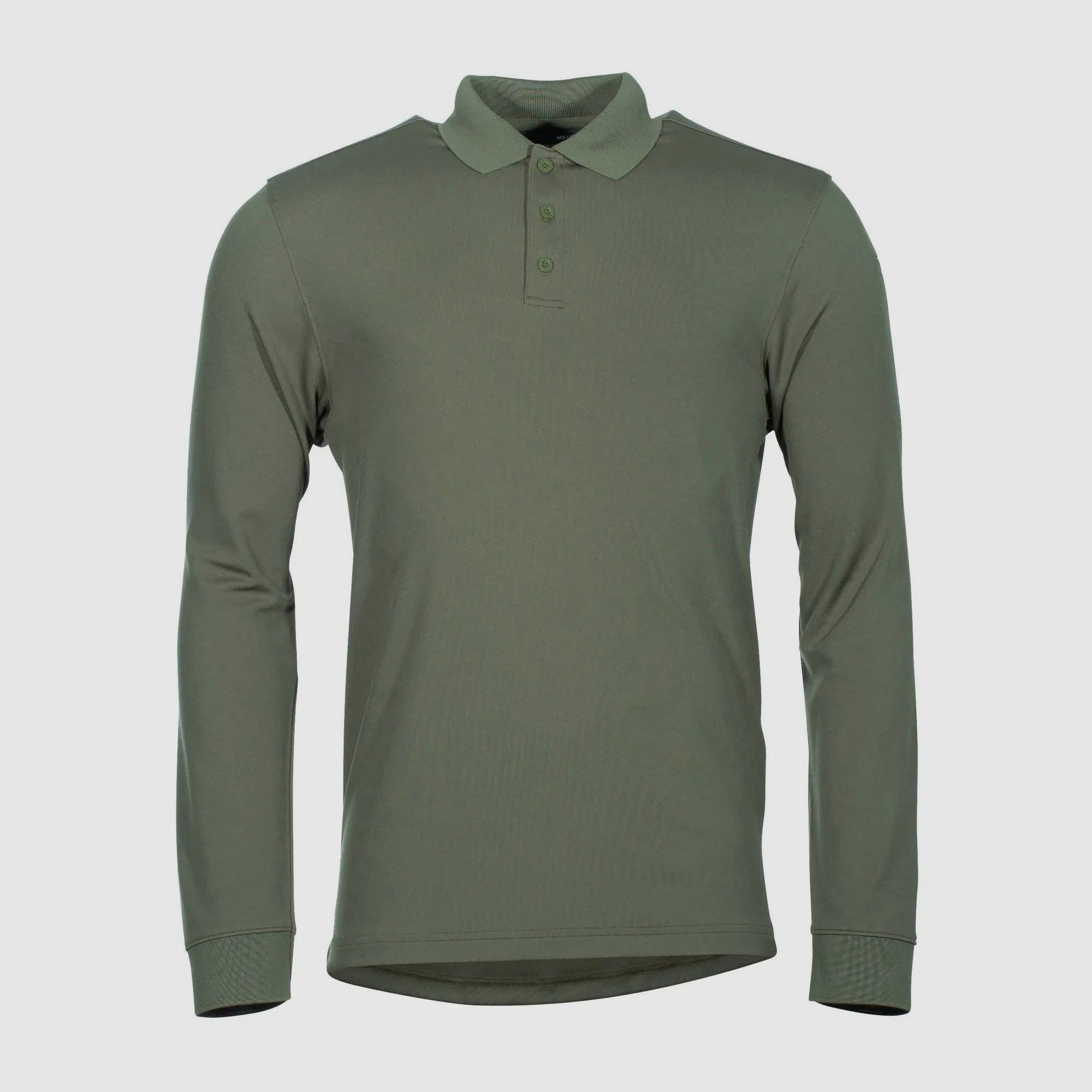 Under Armour Under Armour Poloshirt Performance LS marine OD green