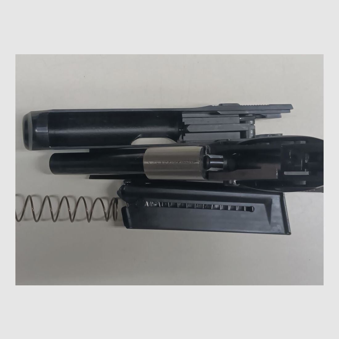 Manurhin - Mulhouse Francja Mod. PPK/S