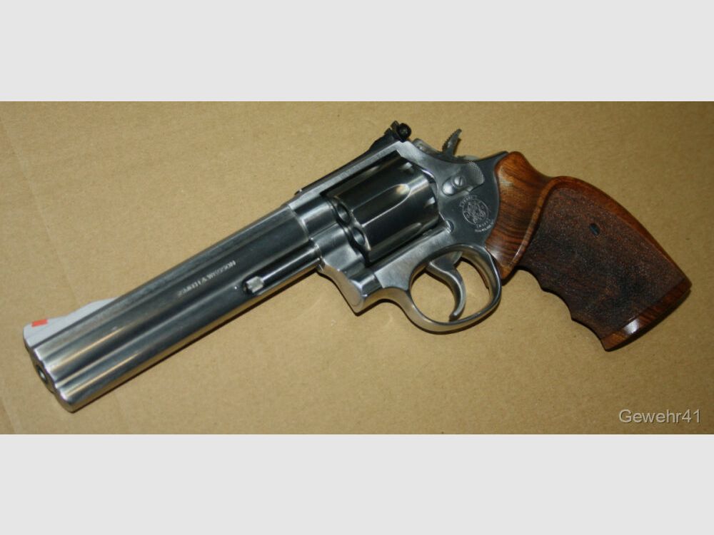 Smith & Wesson 686-4