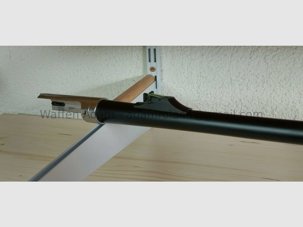 FABARM - L4S Sporting Austauschlauf L4 S Büchsenvisierung , SLUG 60cm L -Länge