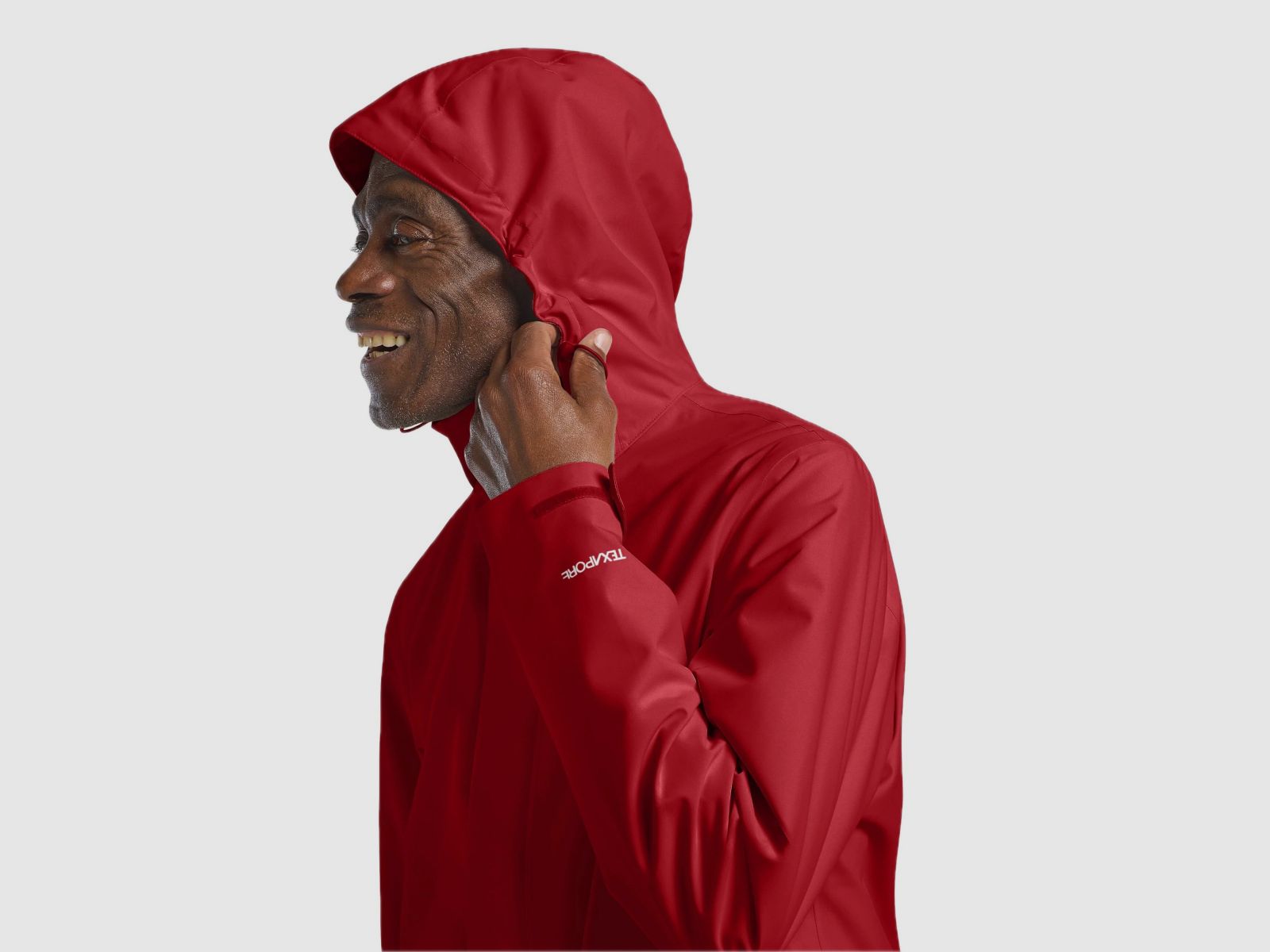 JACK WOLFSKIN Trailtime 2l Jkt M Adrenaline Red