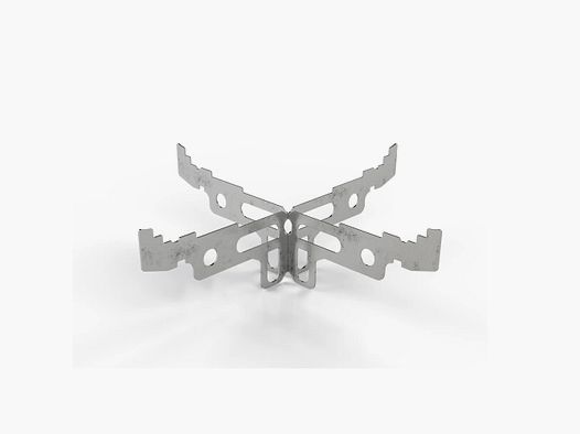 Petromax Petromax Croix Universelle pour Cheminées PX