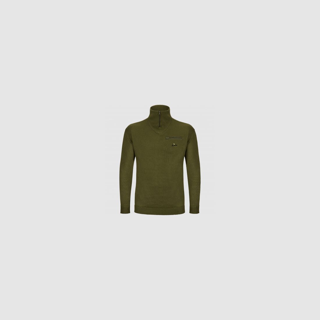 il Lago Prestige Pullover El Monte XW Uomini (Oliva) | XXL