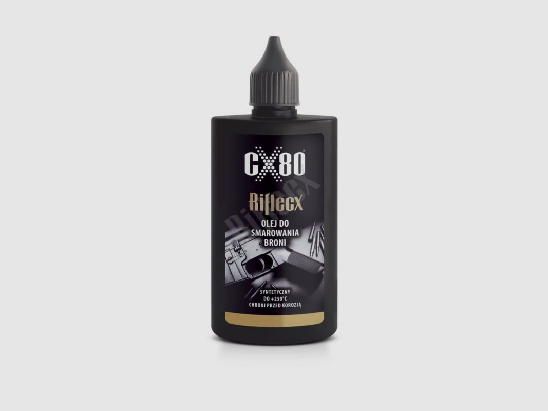 Aceite Riflecx CLP para piezas móviles 100 ml, imagen 2 de 3