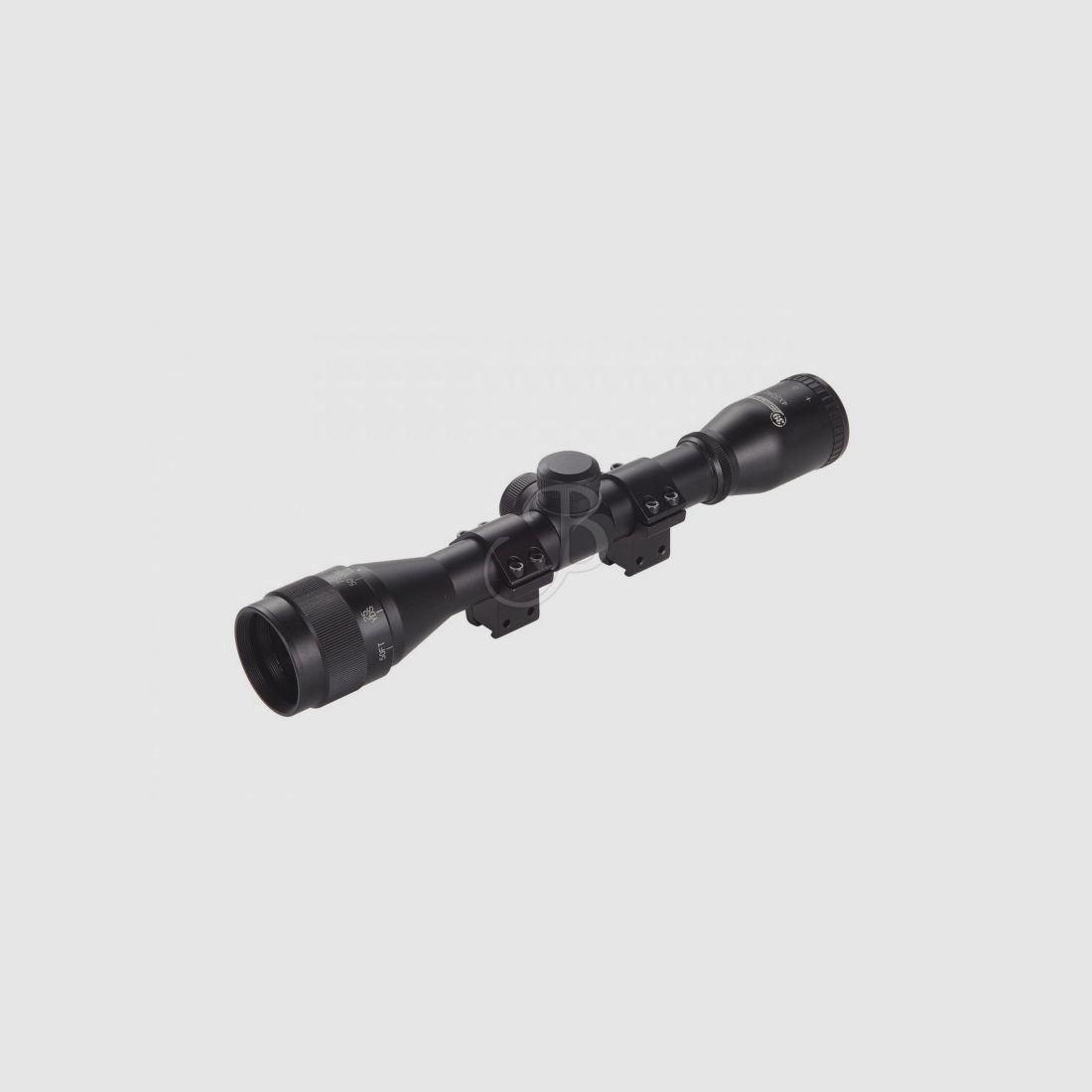39OPTICS Riflescope 4X32AO
