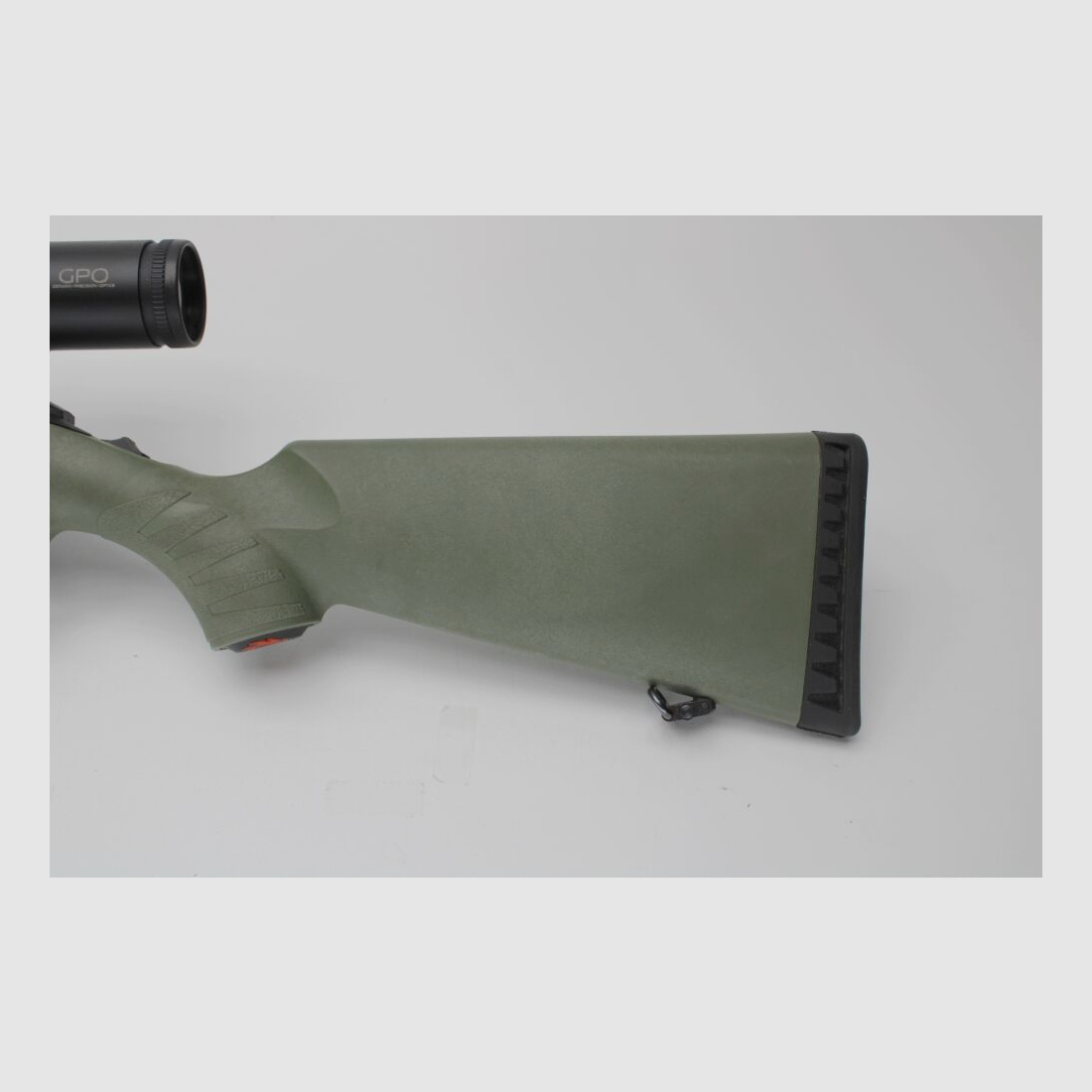 Rep. Büchse Ruger AMERICAN-PREDATOR mit ZF und Schalldämpfer .308Win