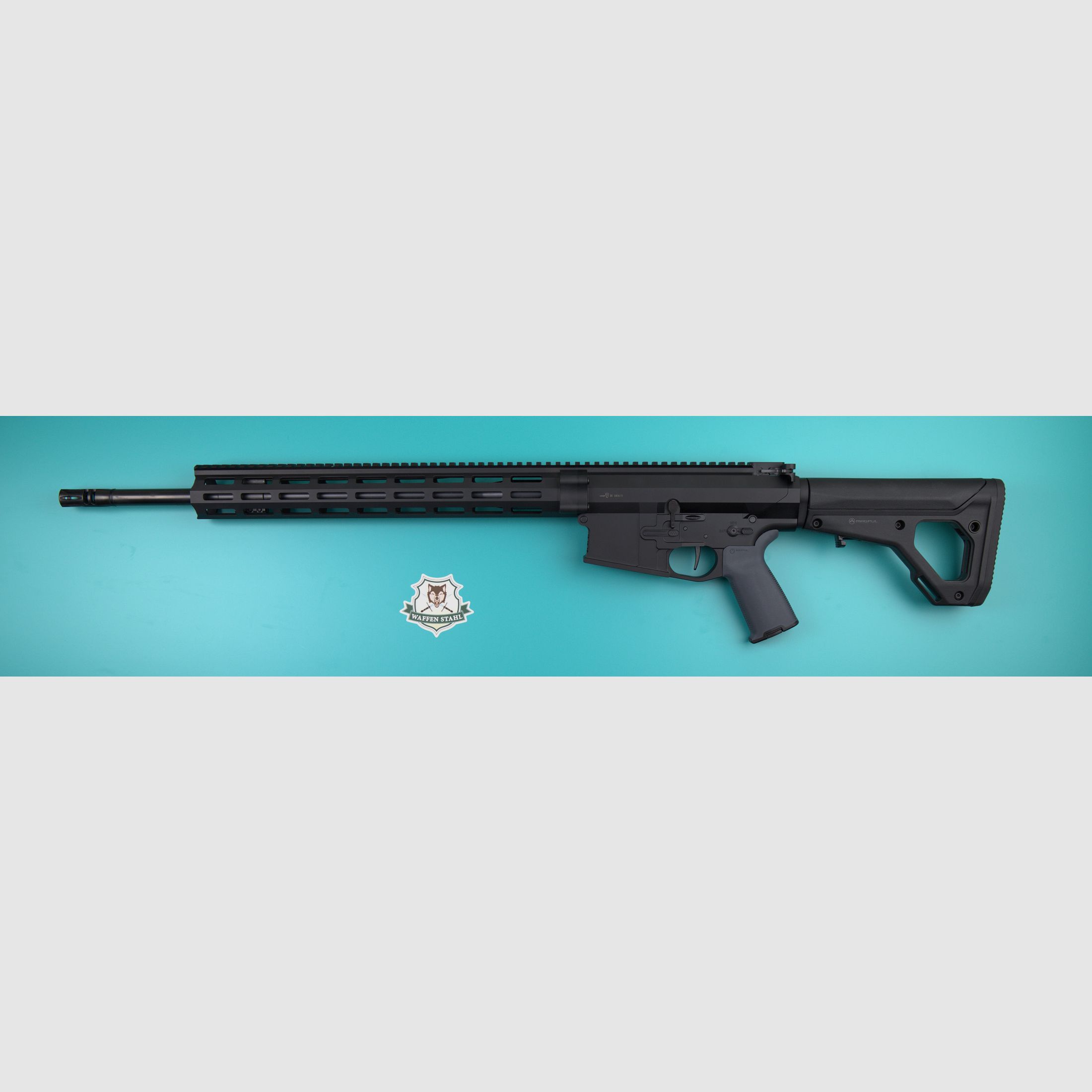 DAR-10 DMR 20", 6,5mmCreedmoor - ⓈⓄⒻⓄⓇⓉ ⓋⒺⓇⒻⓊⒼⒷⒶⓇ