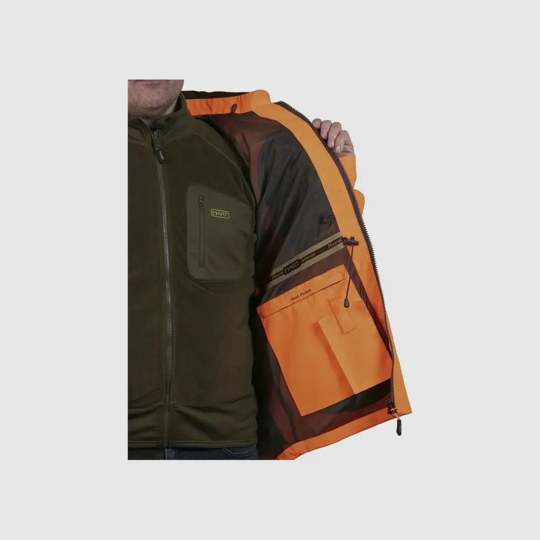 Hunting Jacket Hart ALDATZ-J, image 6 of 9