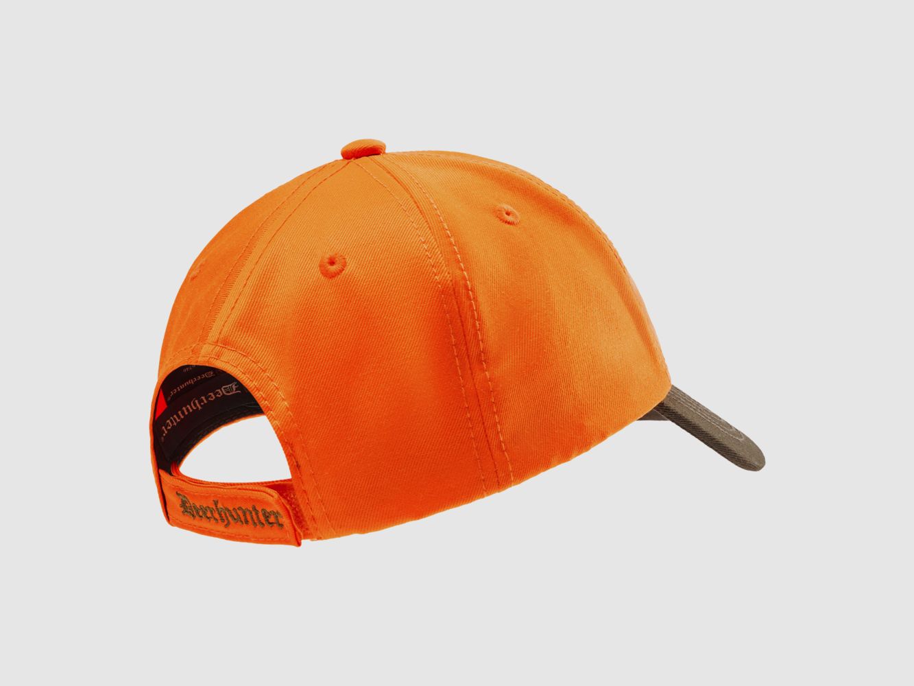 Deerhunter Youth Shield Cap Bark Green
