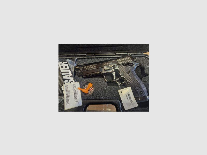 Sig Sauer P226 X-Five Reserve Collection 9mm Luger