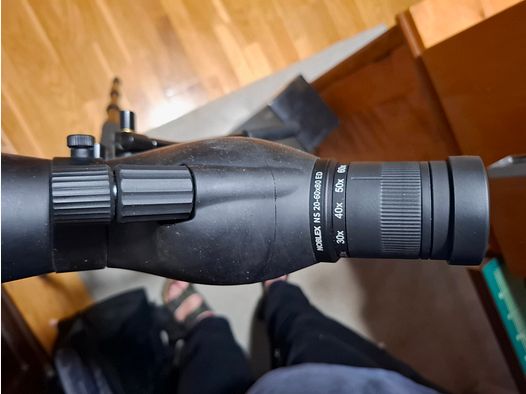 NOBLEX SPEKTIV 20-60X80