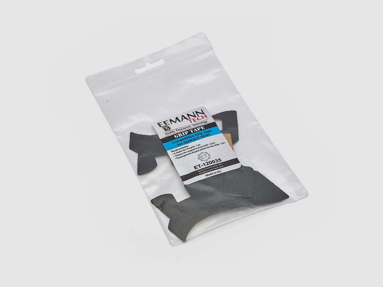 GRIP Eemann Tech Competition per GLOCK17 GEN4, immagine 6 di 6